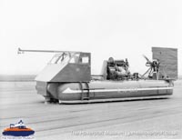 Vickers Hovercraft VA1